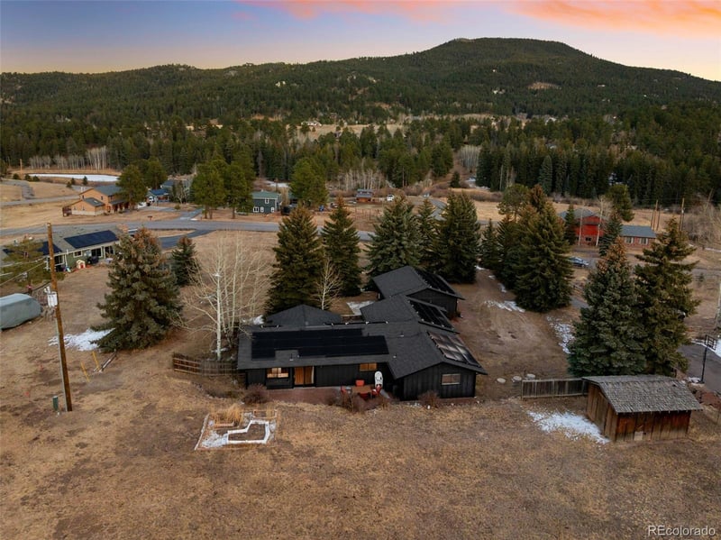 29176 Little Big Horn Dr, Evergreen, CO 80439