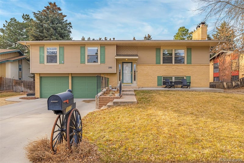 3110 Meander Cir, Colorado Springs, CO 80917