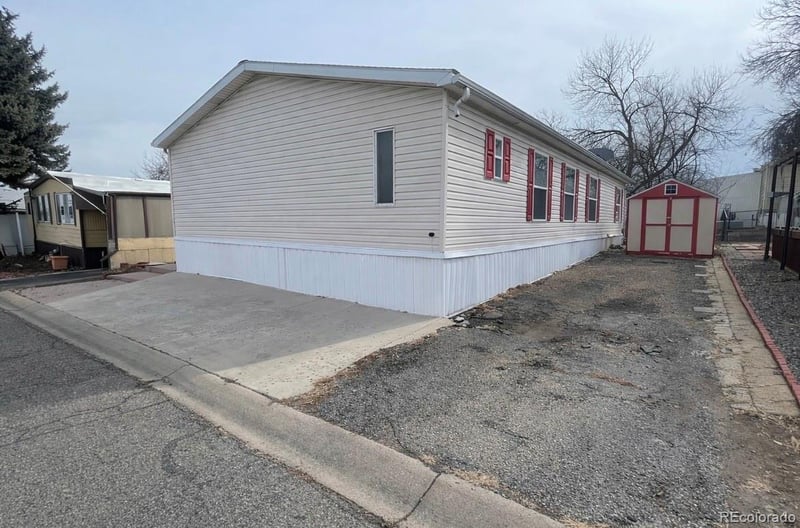 9850 Federal Blvd Lot 320, Denver, CO 80260