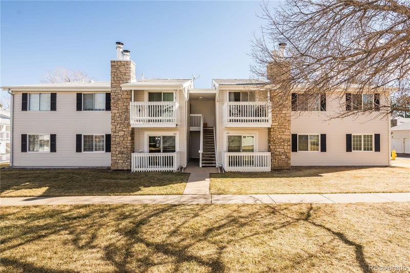 14453 Jewell Ave #103, Aurora, CO 80012