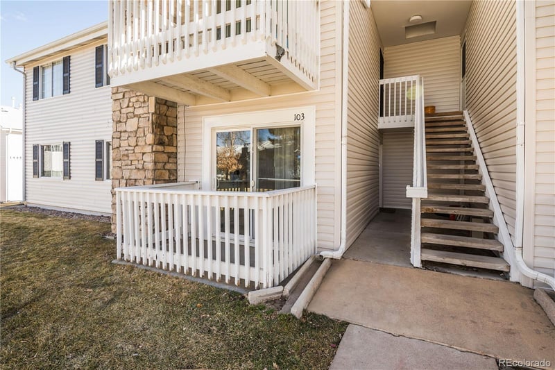 14453 Jewell Ave #103, Aurora, CO 80012