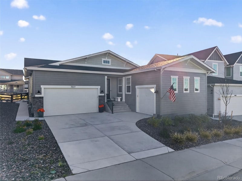 4869 Saddle Iron Rd, Castle Rock, CO 80104