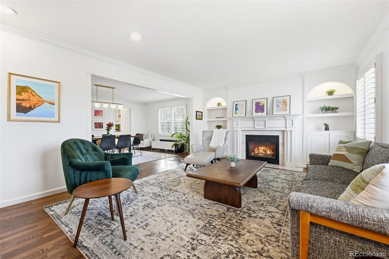 8464 E Geddes Pl, Centennial, CO 80112