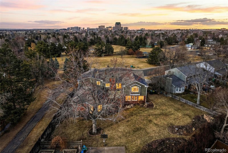 8464 E Geddes Pl, Centennial, CO 80112