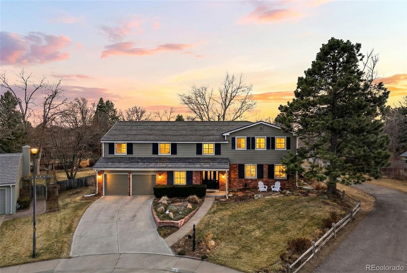 8464 Geddes Pl, Centennial, CO 80112