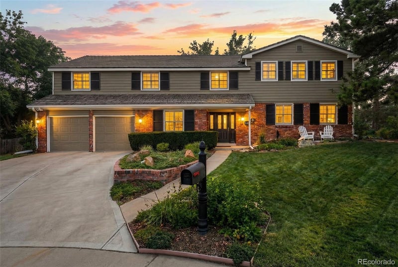 8464 Geddes Pl, Centennial, CO 80112