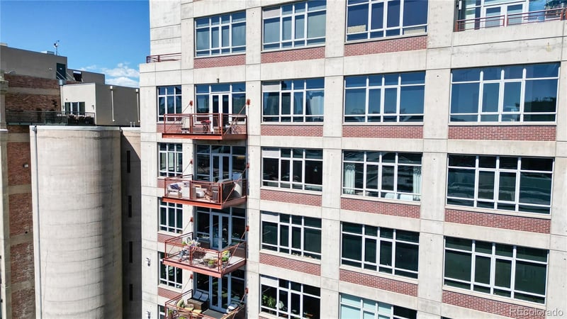 2000 Little Raven St #702, Denver, CO 80202