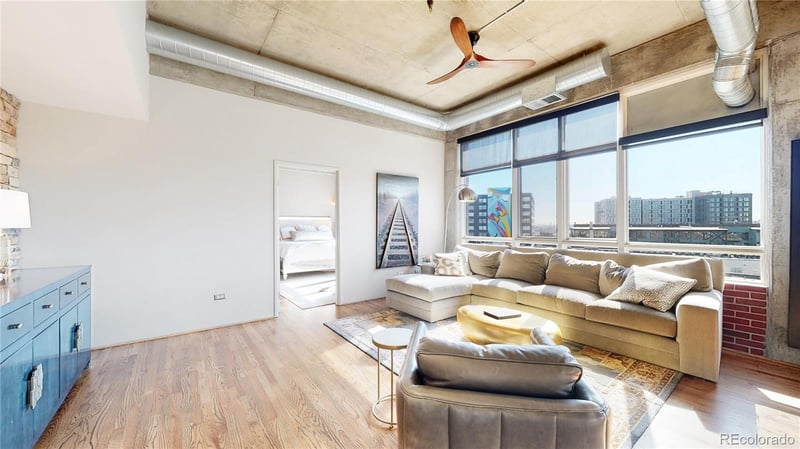 2000 Little Raven St #702, Denver, CO 80202