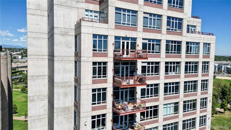 2000 Little Raven St #702, Denver, CO 80202