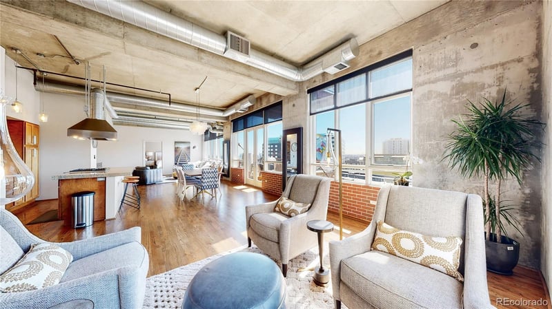 2000 Little Raven St #702, Denver, CO 80202