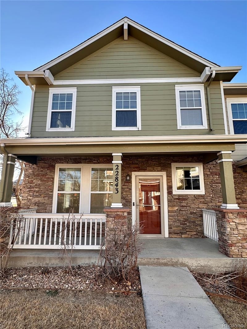22843 Briarwood Pl, Aurora, CO 80016