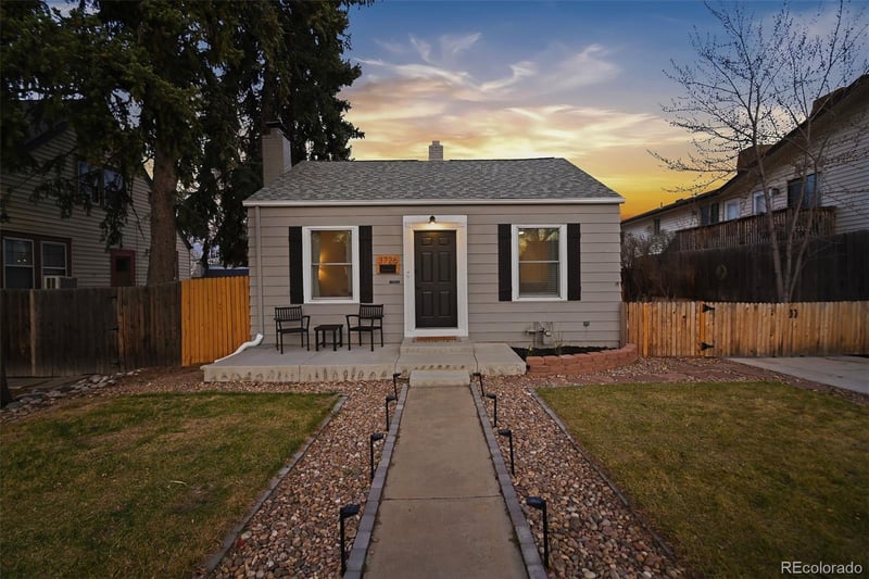 3726 Sherman St, Englewood, CO 80113