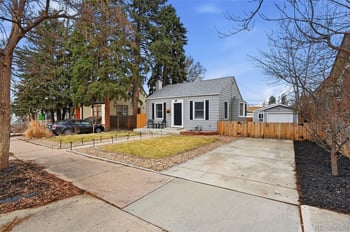 3726 Sherman St, Englewood, CO 80113