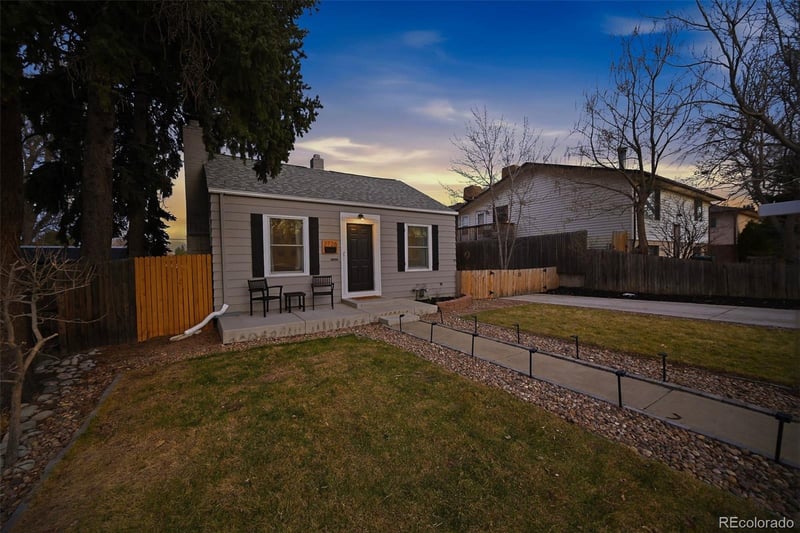 3726 Sherman St, Englewood, CO 80113