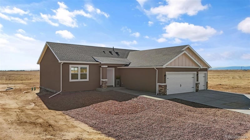 24615 Big Springs Rd, Calhan, CO 80808