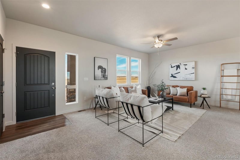 24615 Big Springs Rd, Calhan, CO 80808