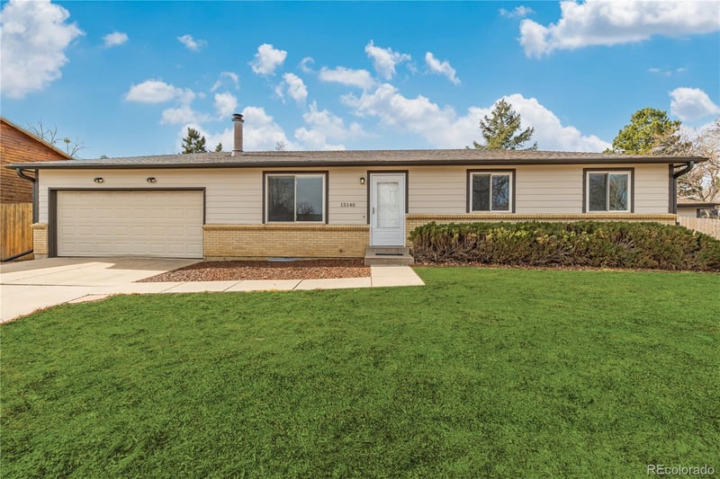 15140 Columbia Dr, Aurora, CO 80014