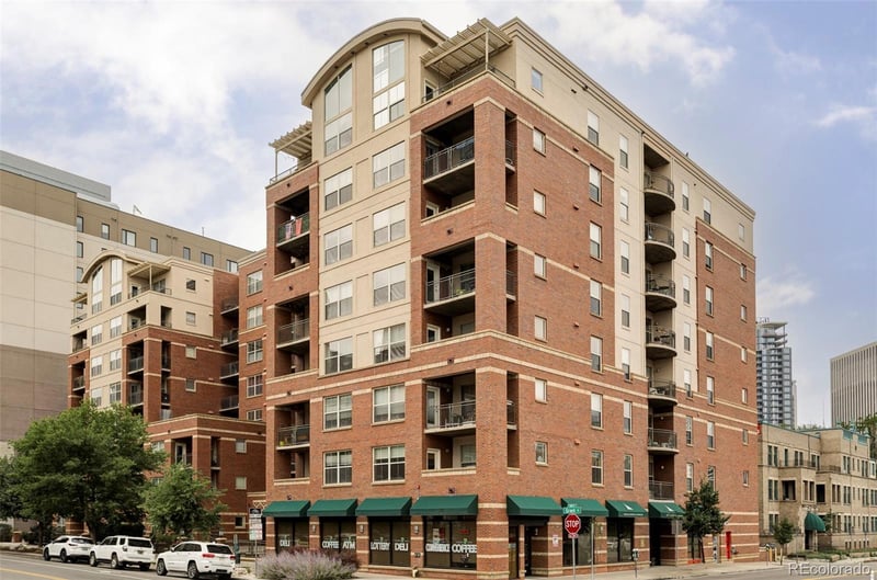 1975 Grant St #527, Denver, CO 80203