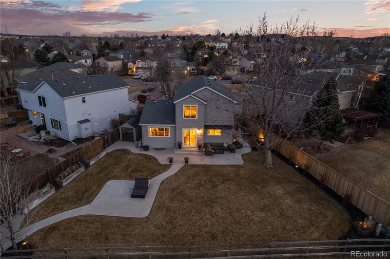 3821 Morning Glory Dr, Castle Rock, CO 80109