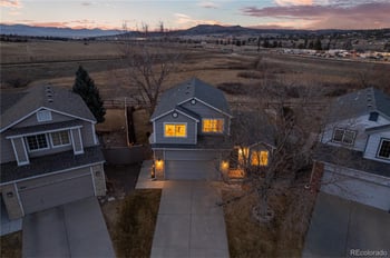 3821 Morning Glory Dr, Castle Rock, CO 80109