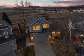 3821 Morning Glory Dr, Castle Rock, CO 80109