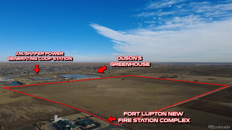 160 Acres 9th St And Hwy 31, Fort Lupton, CO 80621