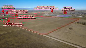 160 Acres 9th St And Hwy 31, Fort Lupton, CO 80621