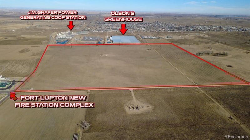 160 Acres 9th St And Hwy 31, Fort Lupton, CO 80621
