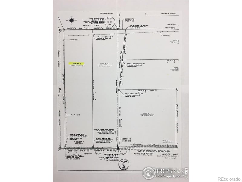 0 County Road 86, Ault, CO 80610