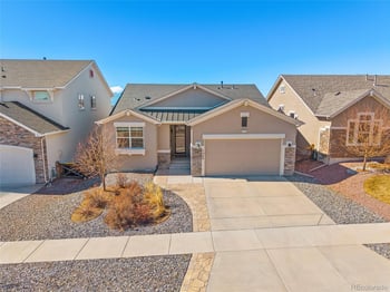 7364 Glen Forest Ln, Colorado Springs, CO 80927