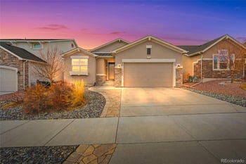 7364 Glen Forest Ln, Colorado Springs, CO 80927