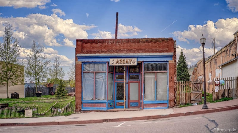 113 3rd St, Victor, CO 80860