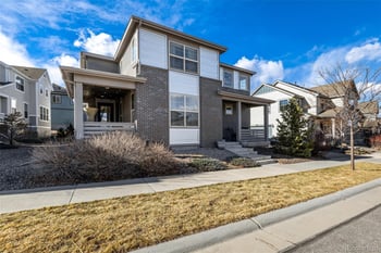 9781 Bennett Peak St, Littleton, CO 80125