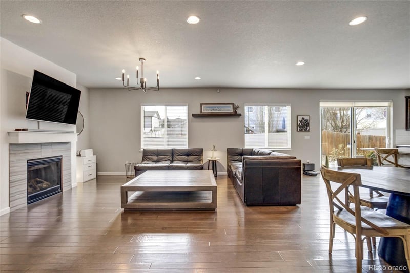 17780 Weymouth Ave, Parker, CO 80134