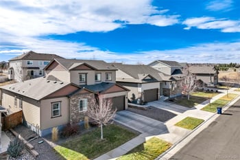 17780 Weymouth Ave, Parker, CO 80134