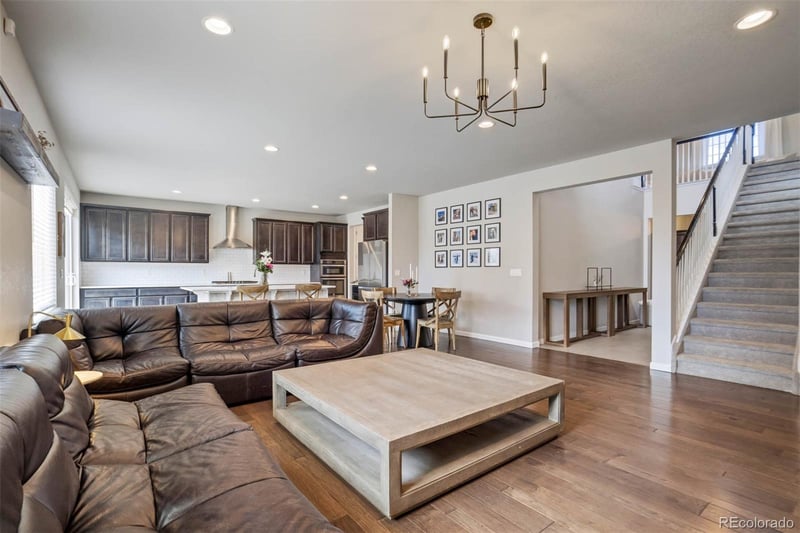 17780 Weymouth Ave, Parker, CO 80134