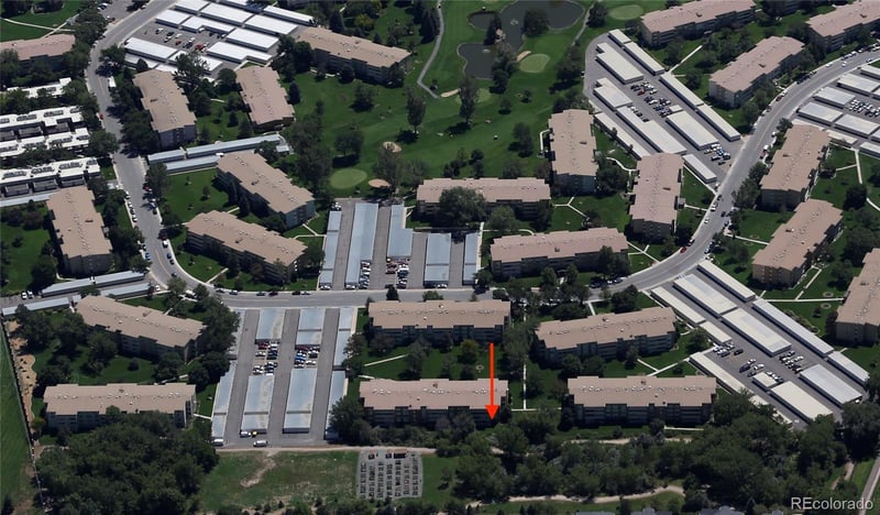 615 Alton Way #12B, Denver, CO 80247