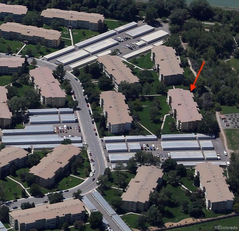 615 Alton Way #12B, Denver, CO 80247