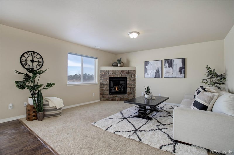 9144 Vanderwood Rd, Colorado Springs, CO 80908