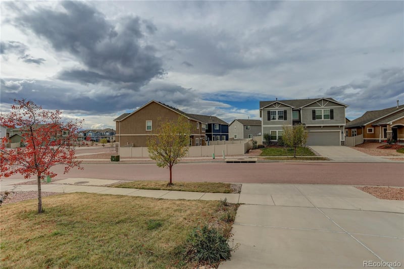 9144 Vanderwood Rd, Colorado Springs, CO 80908