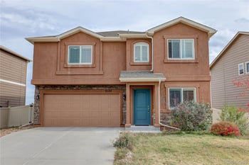 9144 Vanderwood Rd, Colorado Springs, CO 80908