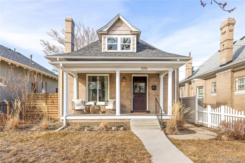 3151 N Gaylord St, Denver, CO 80205