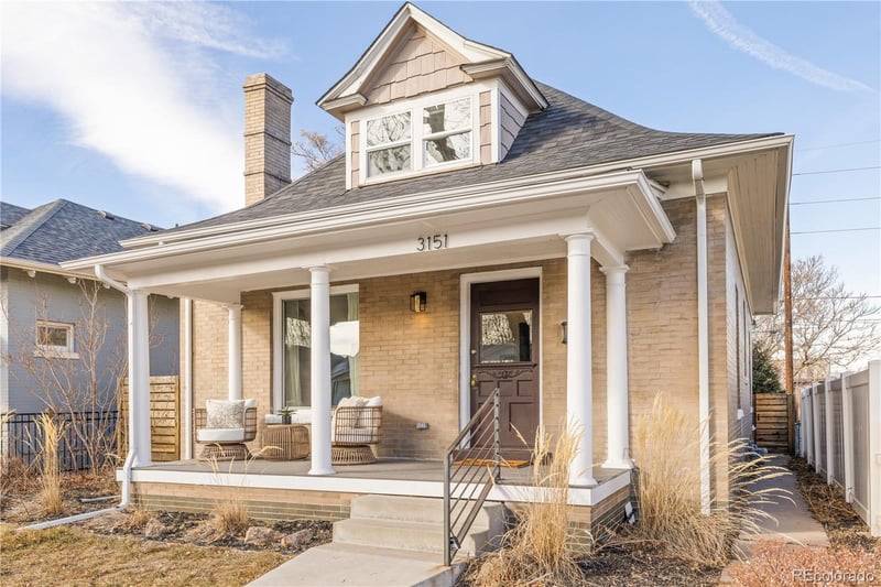 3151 N Gaylord St, Denver, CO 80205