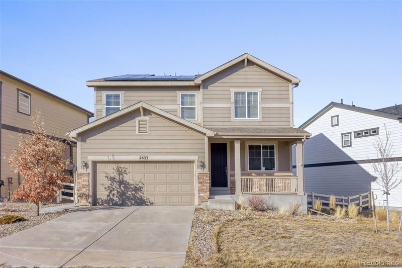 2633 Garganey Dr, Castle Rock, CO 80104