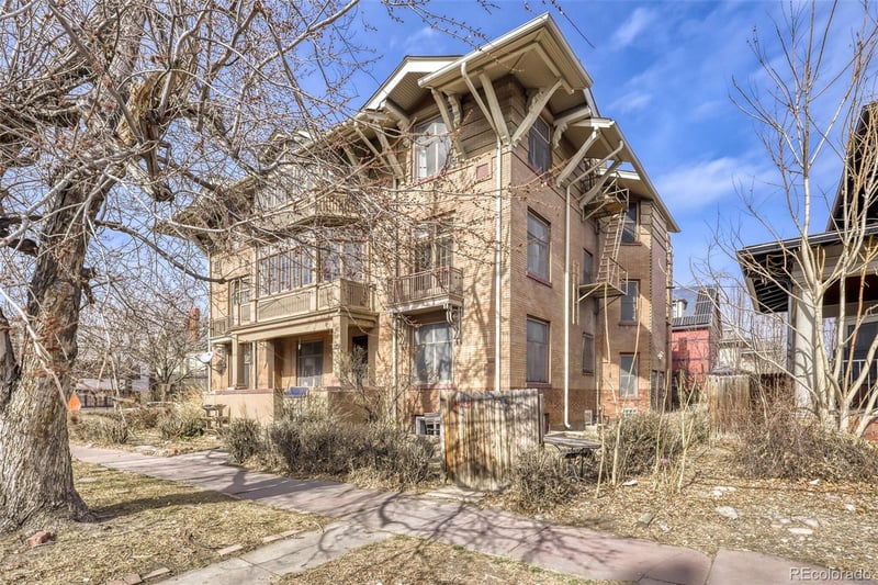 2607 14th Ave, Denver, CO 80206