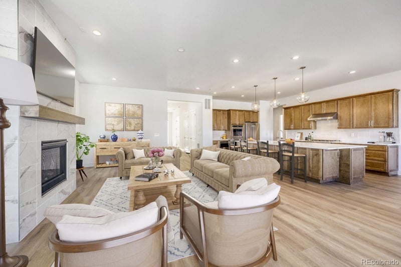 684 Leafy Aster Ln, Castle Rock, CO 80104