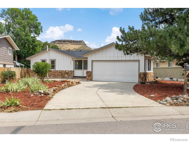 2101 Arapahoe St, Golden, CO 80401