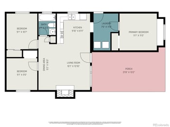 1363 Arthur Ave, Loveland, CO 80537