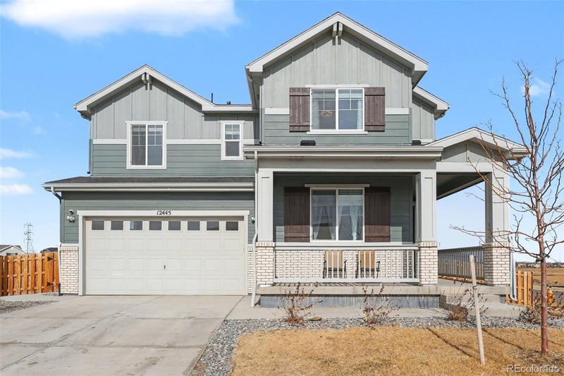 12445 101st Dr, Commerce City, CO 80022