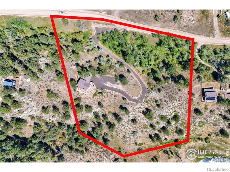 317 Dunraven Glade Rd, Glen Haven, CO 80532